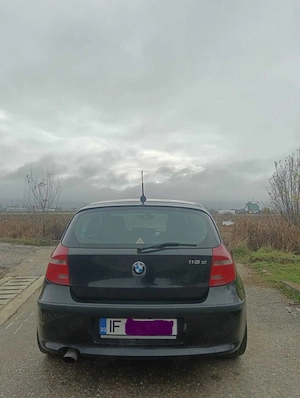BMW 118d, E87, 2  km - imagine 2