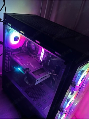 Schimb PC Gaming RTX 3060 12GB   Ryzen 5 5600G pe laptop gaming RTX 4060   4070