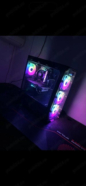 Schimb PC Gaming RTX 3060 12GB   Ryzen 5 5600G pe laptop gaming RTX 4060   4070 - imagine 3