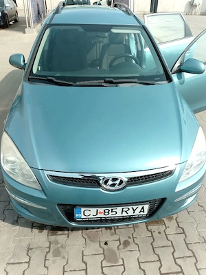Hyundai i30, 1,6, crdi 2007 - imagine 4