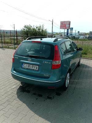 Hyundai i30, 1,6, crdi 2007 - imagine 7