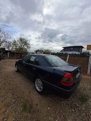 mercedes C-class