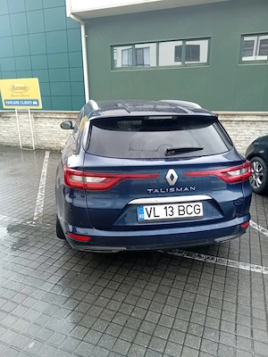 Renault Talisman Înmatriculat Ro, 1.5 Diesel, Euro 6, 2018, 182000 km reali întreținut impecabil  - imagine 6
