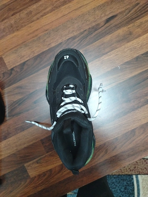 Papuci de vânzare balenciaga triple s 
