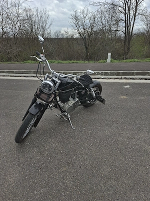 Vand Suzuki LS 650 A2 - imagine 4