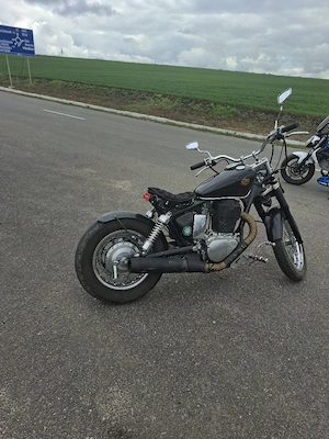 Vand Suzuki LS 650 A2 - imagine 2