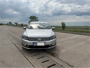 vw passat 2011 diesel - imagine 3