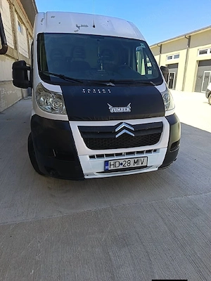 citroen Jumper 2.2 hdi an 2007 