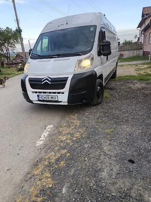 citroen Jumper 2.2 hdi an 2007  - imagine 5