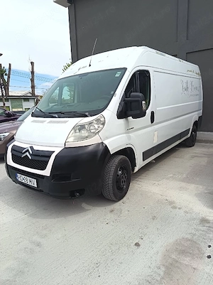 citroen Jumper 2.2 hdi an 2007  - imagine 3