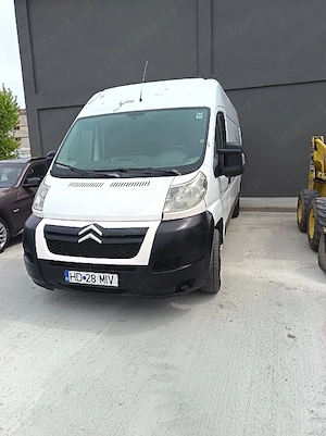 citroen Jumper 2.2 hdi an 2007  - imagine 4