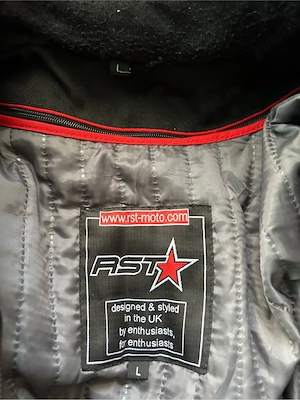 costum motocicleta - imagine 2