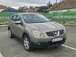 Nissan qashqai  - imagine 2