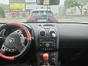Nissan qashqai  - imagine 4