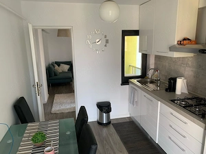 Direct proprietar - Apartament 2 camere , zona Piata nouă , etaj 2 , nou , modern în bloc nou - imagine 6