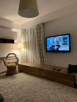 Direct proprietar - Apartament 2 camere , zona Piata nouă , etaj 2 , nou , modern în bloc nou - imagine 4