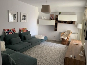 Direct proprietar - Apartament 2 camere , zona Piata nouă , etaj 2 , nou , modern în bloc nou - imagine 5