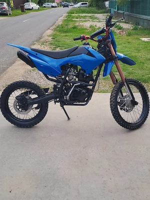 Vand cross 150 cc kxd - imagine 4