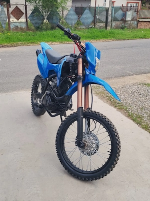 Vand cross 150 cc kxd - imagine 3
