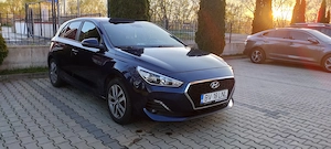 Hyundai i30 benzina cutie manuala - imagine 2