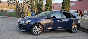Hyundai i30 benzina cutie manuala - imagine 6