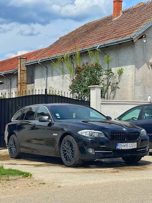 BMW seria5 520d - imagine 3