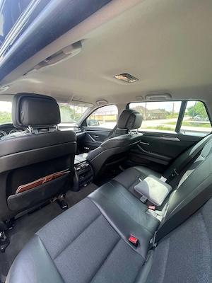 BMW seria5 520d - imagine 5