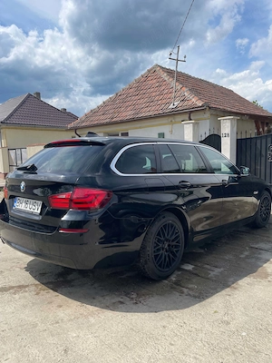 BMW seria5 520d - imagine 4