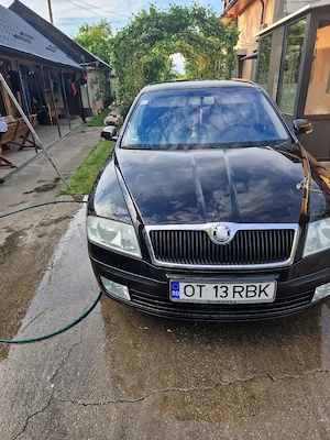 Skoda Octavia 2 1.6 MPI - imagine 2