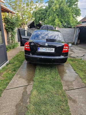 Skoda Octavia 2 1.6 MPI - imagine 4