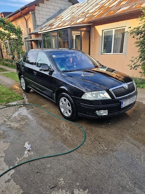 Skoda Octavia 2 1.6 MPI - imagine 3