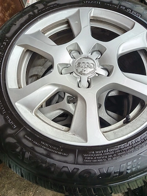 Jante Aliaj pt Audi a4 B8 R16