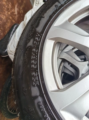 Jante Aliaj pt Audi a4 B8 R16 - imagine 3