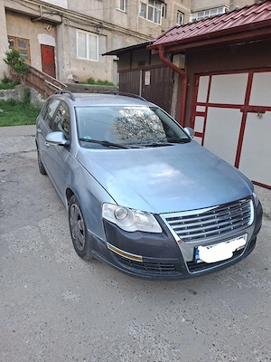 Vw Passat 2006,1900 cmc,diesel,105 CP - imagine 3