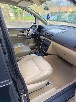 Seat Alhambra, 1.9,131cp ASZ.  - imagine 5