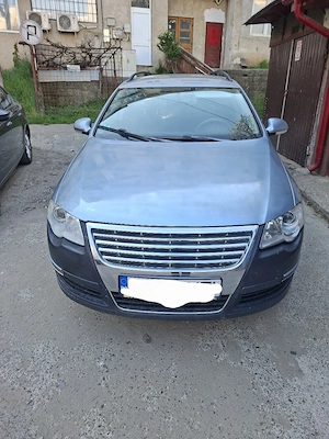 Vw Passat 2006,1900 cmc,diesel,105 CP - imagine 2
