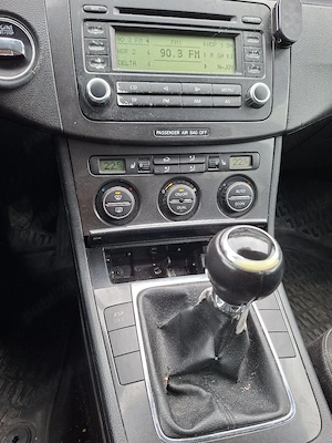 Vw Passat 2006,1900 cmc,diesel,105 CP - imagine 4