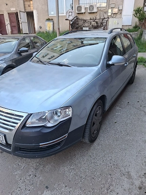 Vw Passat 2006,1900 cmc,diesel,105 CP - imagine 5