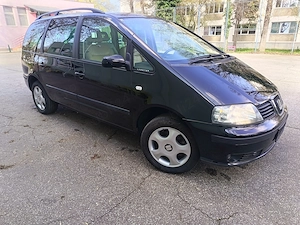 Seat Alhambra, 1.9,131cp ASZ.  - imagine 3