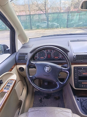 Seat Alhambra, 1.9,131cp ASZ.  - imagine 9