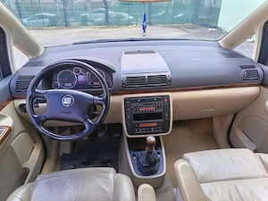 Seat Alhambra, 1.9,131cp ASZ.  - imagine 8