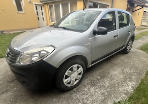 Dacia Sandero 1,4 - 2009 - 7700 lei negociabil  - imagine 2