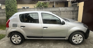 Dacia Sandero 1,4 - 2009 - 7700 lei negociabil  - imagine 4