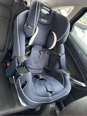 Scaun auto Graco slim fit LX 0-36 kg 