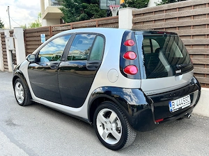 Smart for four 1.5 benzina automat 6 trepte impecabil unci propietar mini - imagine 2
