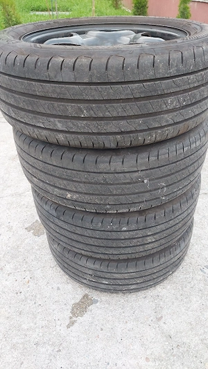 Roti vara goodyear 205/55R16 dot 2024 - imagine 6