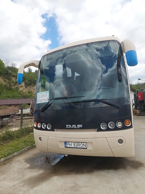 Vand autocar DAF
