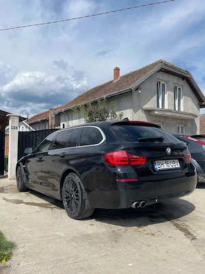 BMW seria5 520d - imagine 8