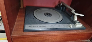 radio cu pick-up grundig