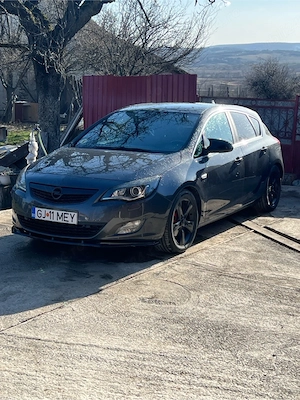 vand opel astra j - imagine 5